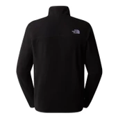 The North Face M 100 Glacier 1/4 Zip - Eu Erkek Polar - 5