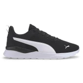 Puma Anzarun Lite Puma Black-Puma White Erkek Spor Ayakkabı - 1