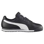 Puma Roma Basic-black-white-puma silver Erkek Spor Ayakkabı thumbnail 2