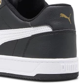 Puma Puma Caven 2.0 PUMA Black-PUMA White-Gol Erkek Spor Ayakkabı - 5