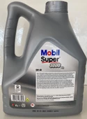 MOBİL SUPER 3000 X1 5W-40 TAM SENTETİK 4 L MOTOR YAĞI 2024 - 3