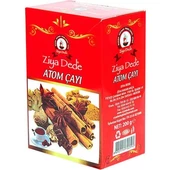 Ziya Dede Atom Organik Dökme Bitki Çayı - 1