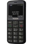 Panasonic Kx-Tu160 Exb Tuşlu Cep Telefonu - 3