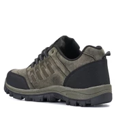 Albishoes Outdoor Suya Dayanıklı Soğuk Geçirmez Kısa Bot Kışlık Çocuk Erkek Trekking Ayakkabı(36-47) - 3