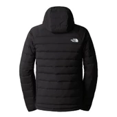 The North Face Belleview Stretch Down Hoodie Erkek Mont - 2