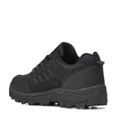 Albishoes Outdoor Suya Dayanıklı Soğuk Geçirmez Kısa Bot Kışlık Çocuk Erkek Trekking Ayakkabı(36-47) - 3