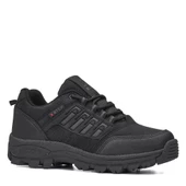 Albishoes Outdoor Suya Dayanıklı Soğuk Geçirmez Kısa Bot Kışlık Çocuk Erkek Trekking Ayakkabı(36-47) - 1