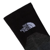 The North Face Hiking Crew Sock Unisex Çorap - 4