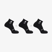 Salomon Everyday Ankle 3-Pack Çorap - 1