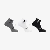 Salomon Everyday Ankle 3-Pack Çorap - 1