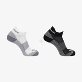 Salomon Aero Ankle 2-Pack Çorap - 1