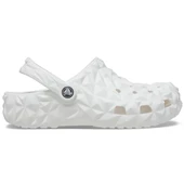 Crocs Classic Geometric Clog Unisex Terlik - 1