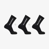 Salomon Everyday Crew 3-Pack Çorap - 1