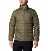 Columbia WO8412 Delta Ridge II Down Jacket Erkek Mont - 1
