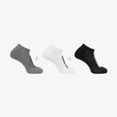 Salomon Everyday Low 3-Pack Çorap - 1