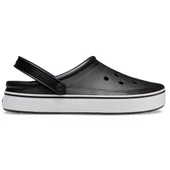 Crocs Off Court Clog Unisex Terlik - 1