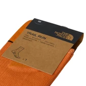 The North Face Trail Run Sock Crew Çorap - 5