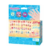 Adore Oyuncak AquaBeads Tırnak Kalp ve Kurdele Yedek Kit 35059 - 1