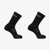 Salomon Evasion Crew 2-Pack Çorap - 1