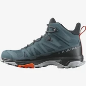 Salomon X Ultra 4 Mid Gtx Erkek Bot thumbnail 5