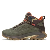 Merrell Moab Speed 2 Ltr Mid Wp Erkek Bot - 5