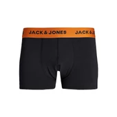 Jack & Jones Jacalabama Microfiber Trunks 3 Pack Erkek Boxer - 3