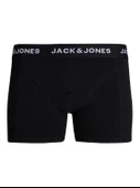 Jack & Jones Jacflower Mix Trunks 3 Pack Erkek Boxer - 4
