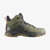 Salomon X Ultra 4 Mid GTX Erkek Bot - 1
