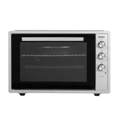 Simfer 7003 İnox Gri 70 Litre Turbo Midi/Mini Fırın - 2