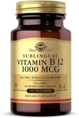 Solgar Vitamin B-12 1000 mcg 1 - 1