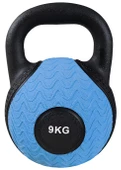 Avessa Ketlle-300 Kauçuk Kettle Dambıl 9 Kg - 1
