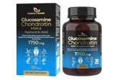 Glukozamin MSM Chondroitin Kolajen Hyaluronik asit Bromelain Boswellia Zerdeçal içeren 30 Tablet - 1