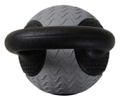 Avessa Ketlle-300 Kauçuk Kettle Dambıl 10 Kg - 3