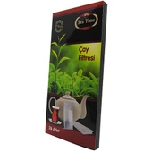 Çay Filtresi 5 Paket 130 Premium Kalite - 2