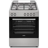 Simfer 1245 7 Fonksiyon 4G Inox Multi Turbo Fırın - 2