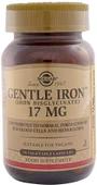 Solgar Gentle Iron 17 mg 1 Paket - 1