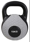 Avessa Ketlle-300 Kauçuk Kettle Dambıl 10 Kg - 1