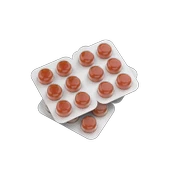 Portakal Aromalı C Vitamini içeren 24'lü DROPS 3'lü Paket - 3