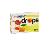 Bal Limon aromalı Vitamin C içeren 24'lü DROPS 3'lü Paket - 2