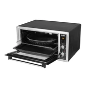 Simfer 4559 İnox 45 Litre Turbo Midi/Mini Fırın - 3