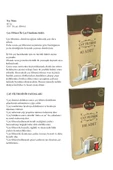 Çay Filtresi 10 Kutu 40'lı 400 Adet Filtre Large Boy Premium Kalite Çay Poşeti - 5