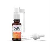 TAKECARE Vitamin D3, Vitamin K2 ve Vitamin E İçeren Takviye Edici Gıda 20ml Sprey ve Damla - 3
