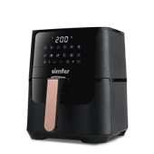 Simfer SK-6701 Air Fry Smart Siyah 4L Dijital - 7