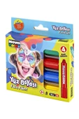 Yüz boyası 4 lü set  yeni nesil - 1