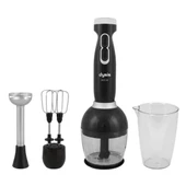 Dysis DK 4703 Siyah-Silver Blender Seti - 1