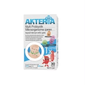 Akteria 23 farklı Probiyotik Mikroorganizma içeren 30 Enterik Kapsül - 3