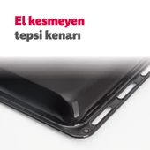 Simfer 3495 Retro Bej 34 Litre Statik Midi/Mini Fırın - 6