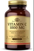 Solgar Vitamin C 1000 mg - 1