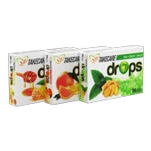Bal Limon aromalı Vitamin C içeren 24'lü DROPS 3'lü Paket - 4
