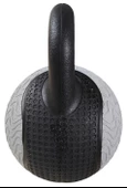 Avessa Ketlle-300 Kauçuk Kettle Dambıl 10 Kg - 2